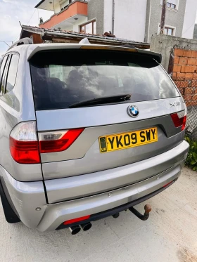 BMW X3 3.0SD, 286к.с, М-пакет, Десен Волан - 8600 лв. - 13197588 6
