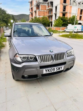 BMW X3 3.0SD, 286к.с, М-пакет, Десен Волан