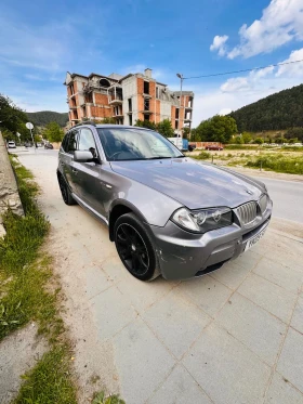 BMW X3 3.0SD, 286к.с, М-пакет, Десен Волан - 8600 лв. - 13197588 2