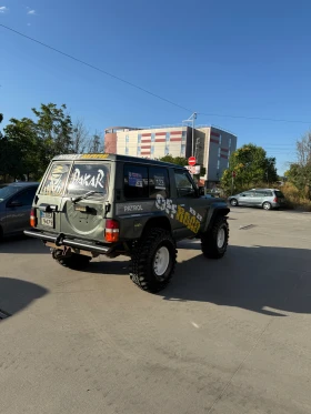 Обява за продажба на Nissan Patrol Nissan Patrol Y60 RD 2.8 ~25 000 лв. - изображение 2