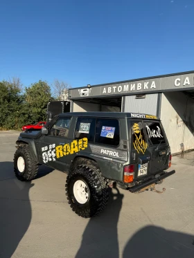Обява за продажба на Nissan Patrol Nissan Patrol Y60 RD 2.8 ~25 000 лв. - изображение 1