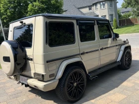 Mercedes-Benz G 55 AMG * *  | Mobile.bg    3
