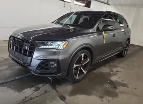Audi SQ7 2020 Audi SQ7 PREMIUM PLUS