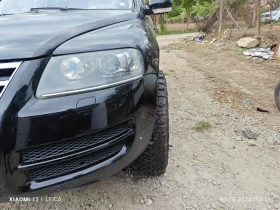 VW Touareg 3.0 дизел ръчка 224, снимка 3