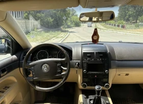 VW Touareg 3.0 дизел ръчка 224, снимка 4