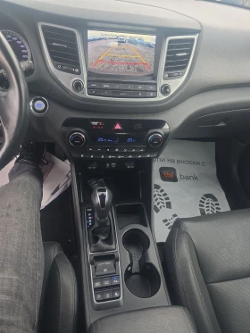 Hyundai Tucson 1.7D141ps koja navi - 25999 лв. / 13293.08 € - 13478210 17