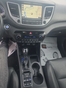 Hyundai Tucson 1.7D141ps koja navi - 25999 лв. / 13293.08 € - 13478210 16