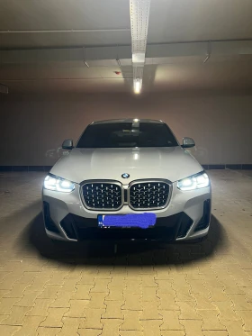 BMW X4 20d xDrive M Pack, снимка 11