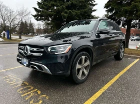 Mercedes-Benz GLC 300 * CARFAX * Дистроник* 360 Камери* 