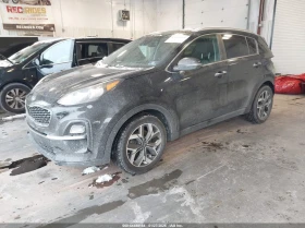 Kia Sportage 2.4L I-4 DI, DOHC, VVT, 181HP Front Wheel Drive - 9000 € / 17602.47 лв. - 48711428 2