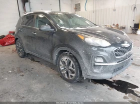 Kia Sportage 2.4L I-4 DI, DOHC, VVT, 181HP Front Wheel Drive