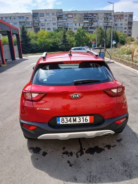 ����� �� �������� �� Kia Stonic 1.4 BRC