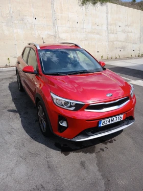 Kia Stonic 1.4 BRC | Mobile.bg � ����� ������ 8