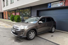 Citroen C4 AIRCROSS 1.8HDi 4X4