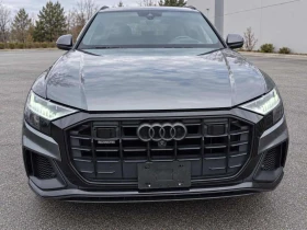 Audi Q8 Technik S-LINE / CARFAX / DIS / 360 / 