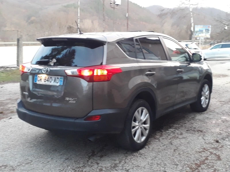 Toyota Rav4 2.2   150к.с., снимка 5 - Автомобили и джипове - 40687013