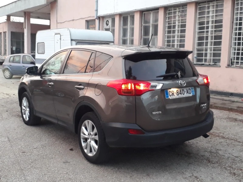 Toyota Rav4 2.2   150к.с., снимка 7 - Автомобили и джипове - 40687013