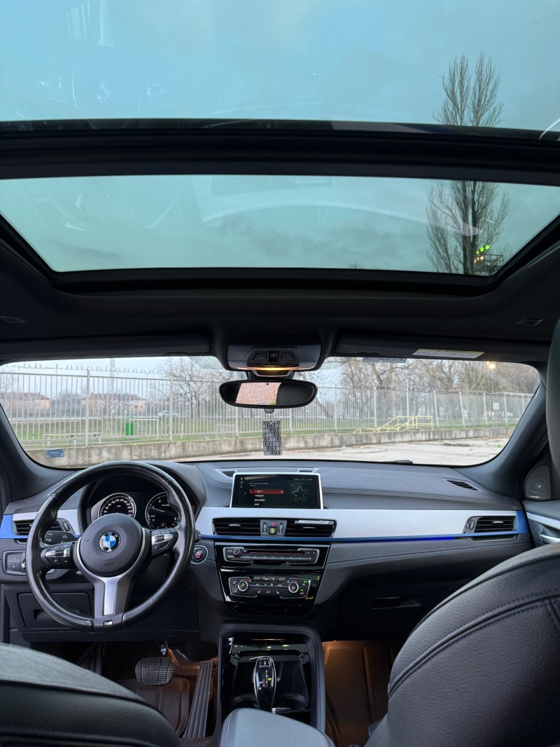 BMW X2, снимка 14 - Автомобили и джипове - 45367810