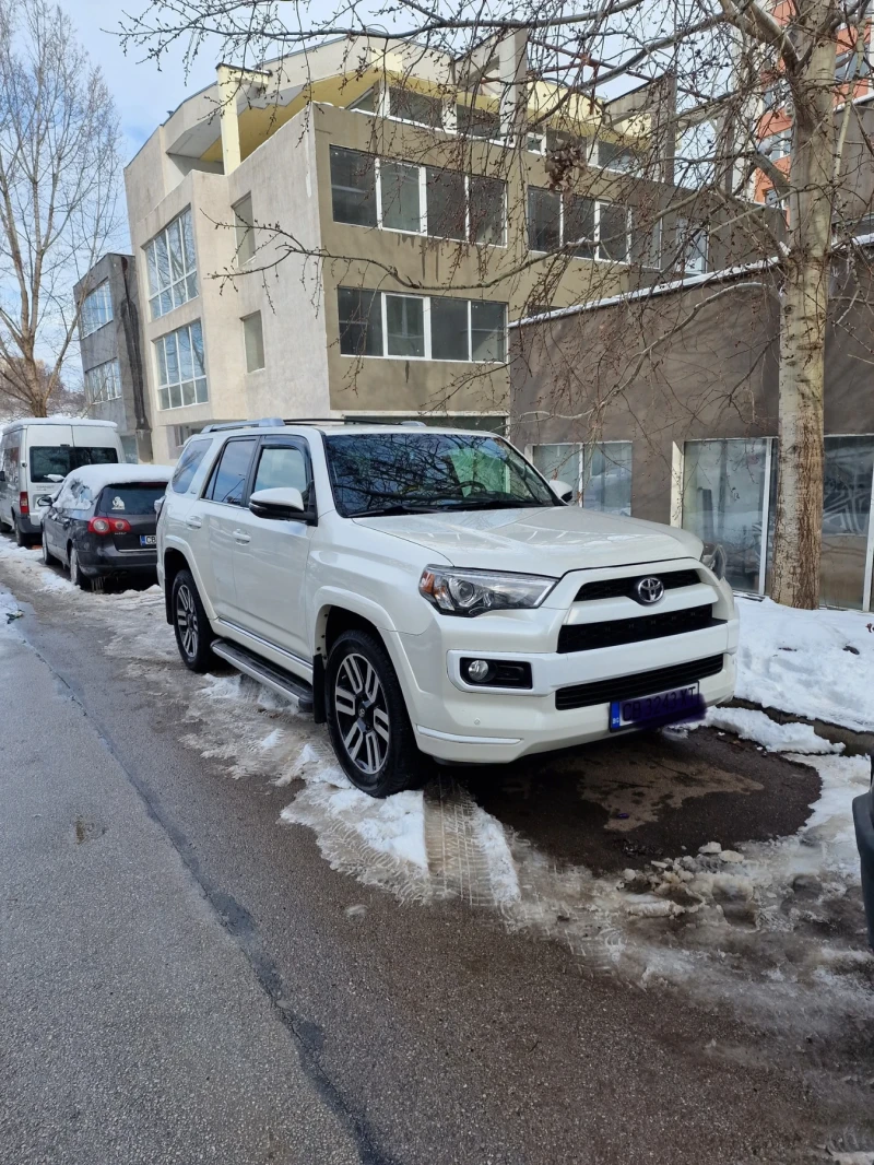 Toyota 4runner 4.0 85000км , снимка 6 - Автомобили и джипове - 49456441