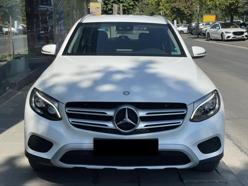 Mercedes-Benz GLC 220 d 4Matic, снимка 3 - Автомобили и джипове - 47714675