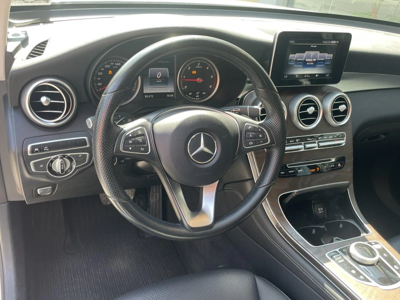 Mercedes-Benz GLC 220 d 4Matic, снимка 12 - Автомобили и джипове - 47714675