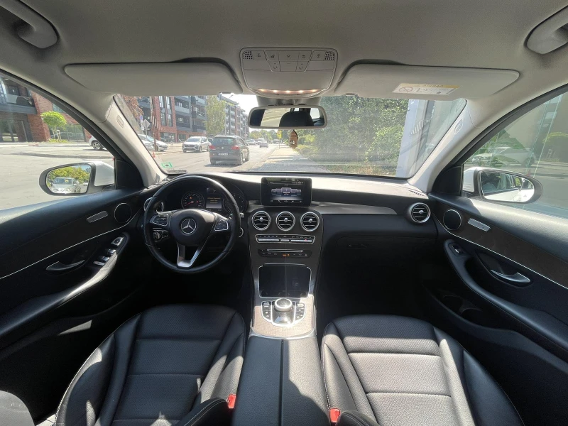 Mercedes-Benz GLC 220 d 4Matic, снимка 14 - Автомобили и джипове - 49526694