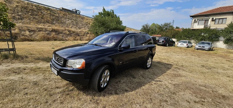 Volvo Xc90 V8 4.4 LPG, снимка 1 - Автомобили и джипове - 47055958