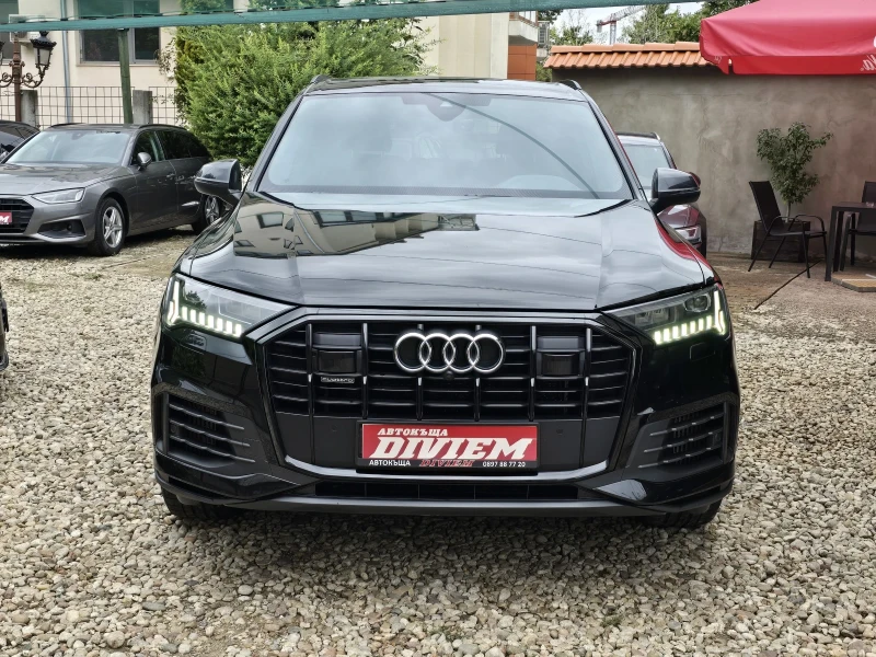 Audi Q7 55 TFSI e.  QUATTRO  3 X S LINE, снимка 2 - Автомобили и джипове - 47204957