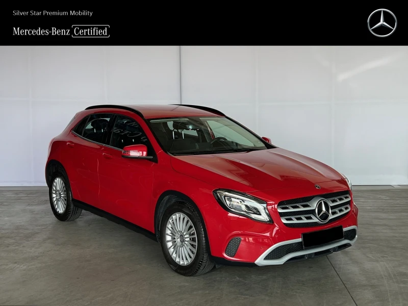 Mercedes-Benz GLA 220 4MATIC, снимка 3 - Автомобили и джипове - 47257057