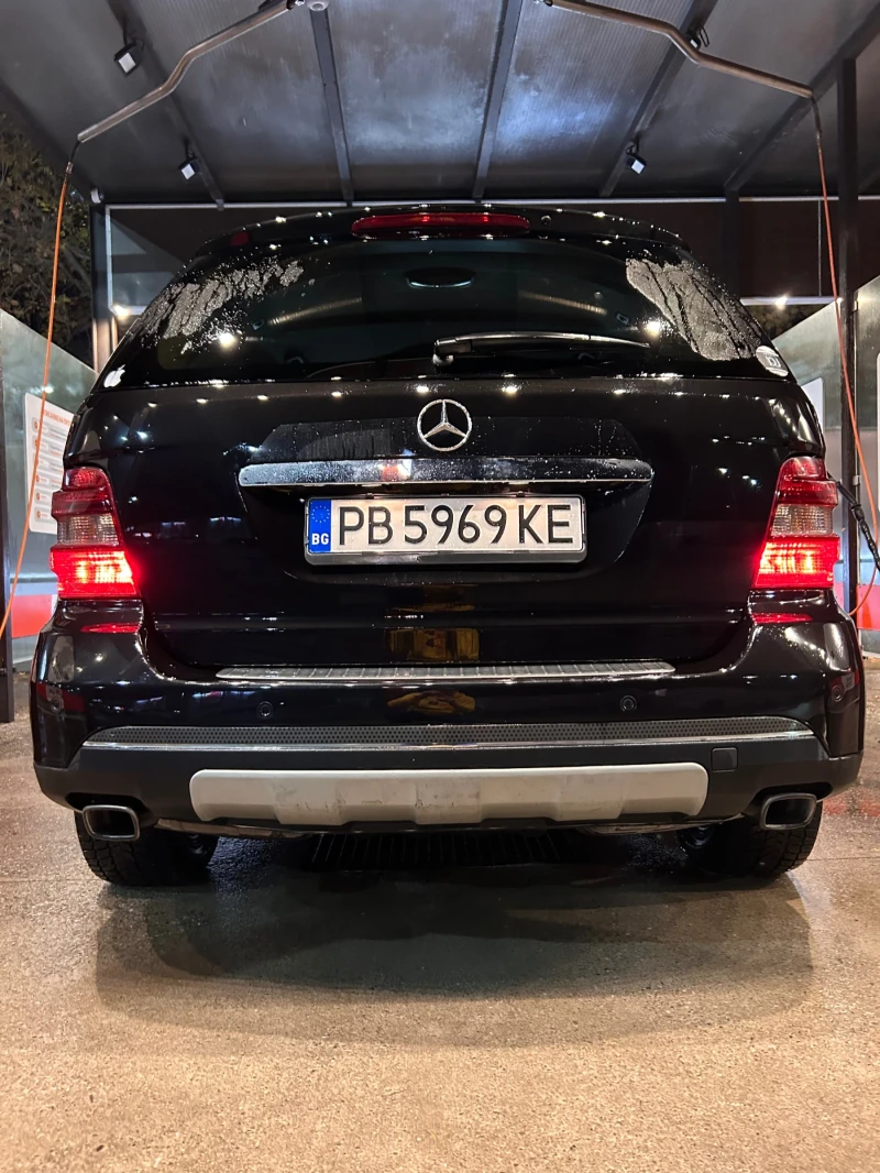 Mercedes-Benz ML 320, снимка 17 - Автомобили и джипове - 47754957