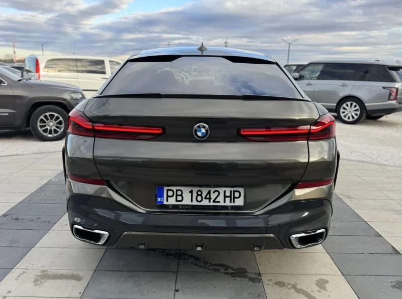 BMW X6 XDRIVE30D M SPORT, 95хил, снимка 5 - Автомобили и джипове - 48433177