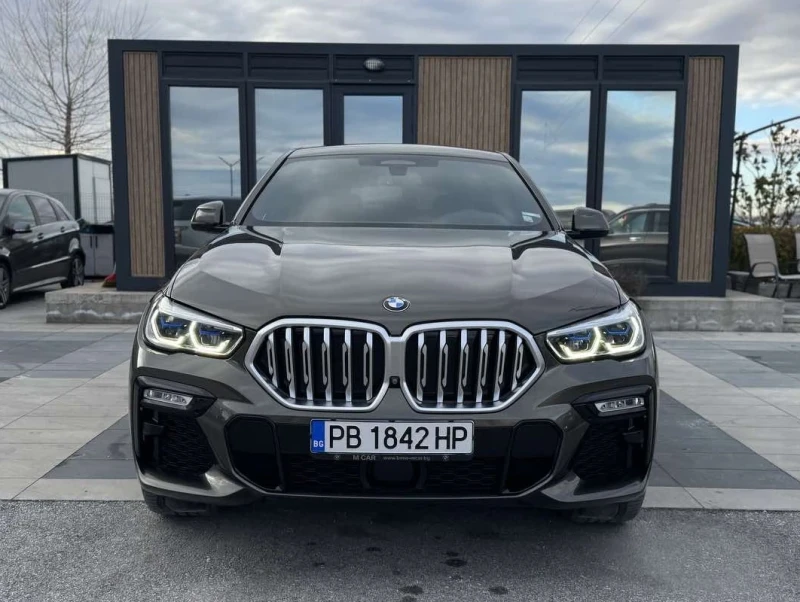 BMW X6 XDRIVE30D M SPORT, 95хил, снимка 2 - Автомобили и джипове - 48433177