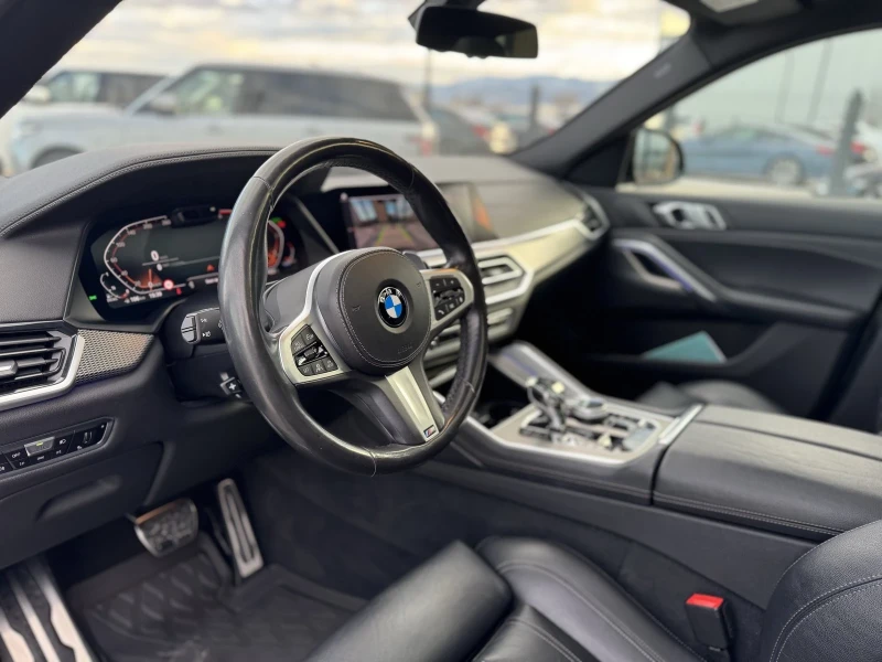 BMW X6 XDRIVE30D M SPORT, 95хил, снимка 9 - Автомобили и джипове - 48433177