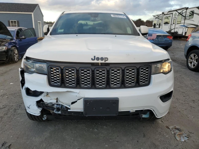 Jeep Grand cherokee LAREDO ALTITUDE 4x4 КАМЕРА* TRACKER SYSTEM* , снимка 5 - Автомобили и джипове - 48705762