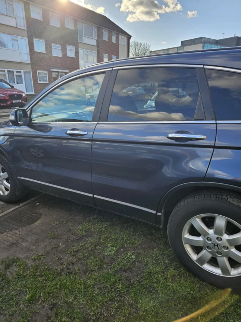 Honda Cr-v, снимка 4 - Автомобили и джипове - 49332533