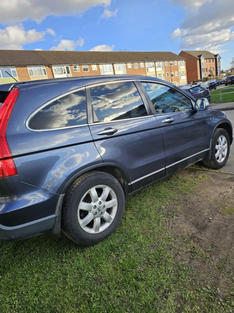 Honda Cr-v, снимка 5 - Автомобили и джипове - 49332533