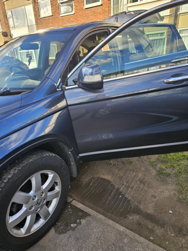 Honda Cr-v, снимка 10 - Автомобили и джипове - 49332533