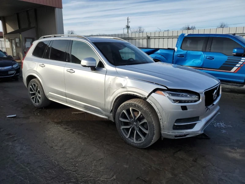 Volvo Xc90, снимка 3 - Автомобили и джипове - 49388459