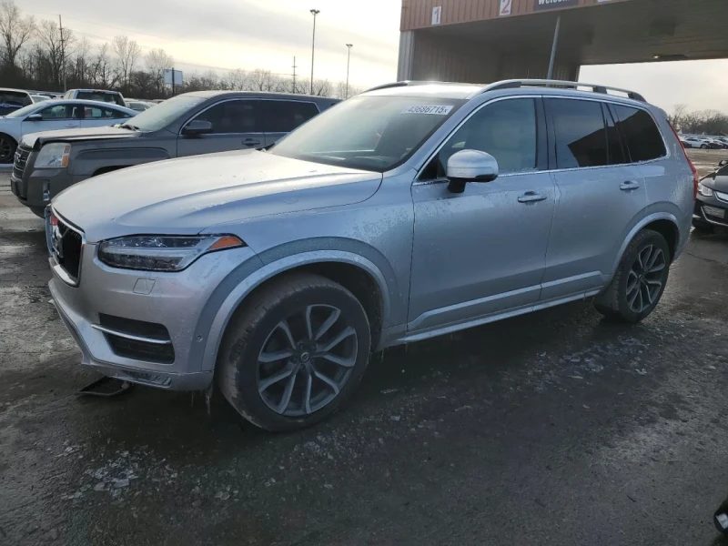 Volvo Xc90, снимка 1 - Автомобили и джипове - 49388459