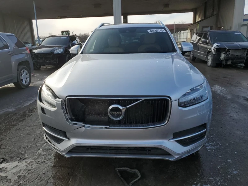 Volvo Xc90, снимка 2 - Автомобили и джипове - 49388459