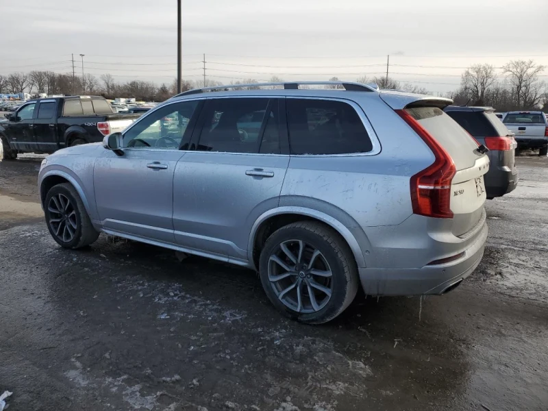 Volvo Xc90, снимка 6 - Автомобили и джипове - 49388459