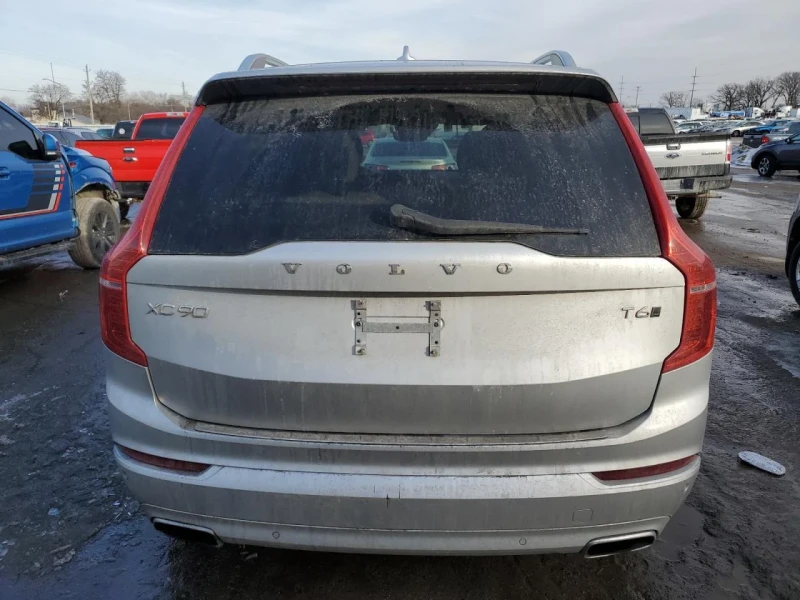 Volvo Xc90, снимка 5 - Автомобили и джипове - 49388459