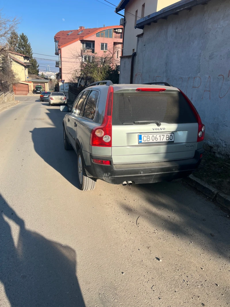 Volvo Xc90 2, 4 163кс 6+ 1, снимка 4 - Автомобили и джипове - 49598848