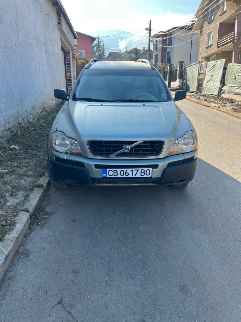 Volvo Xc90 2, 4 163кс 6+ 1, снимка 1 - Автомобили и джипове - 49598848