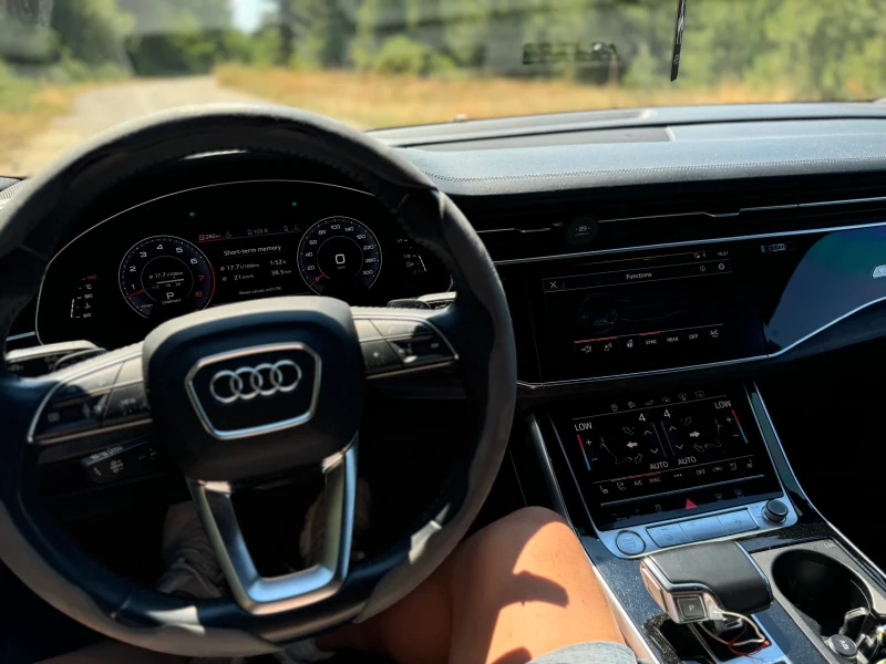Audi Q7 3.0 55 tfsi 340 hp, снимка 13 - Автомобили и джипове - 52486513