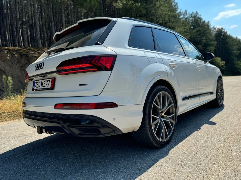 Audi Q7 3.0 55 tfsi 340 hp, снимка 10 - Автомобили и джипове - 52486513