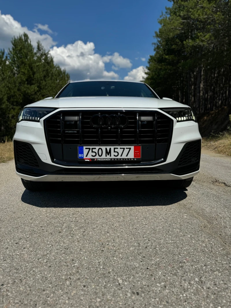 Audi Q7 3.0 55 tfsi 340 hp, снимка 3 - Автомобили и джипове - 52486513