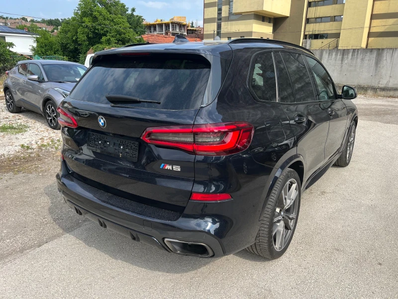 BMW X5 , M50d/400HP ПЪЛЕН М ПАКЕТ, ПАНОРАМА, ШВЕЙЦАРИЯ, снимка 3 - Автомобили и джипове - 50619398