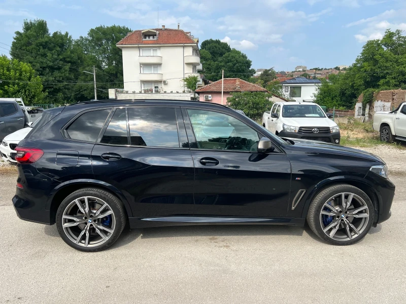 BMW X5 , M50d/400HP ПЪЛЕН М ПАКЕТ, ПАНОРАМА, ШВЕЙЦАРИЯ, снимка 2 - Автомобили и джипове - 50619398