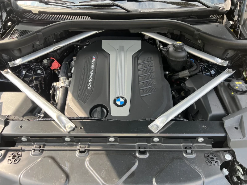 BMW X5 , M50d/400HP ПЪЛЕН М ПАКЕТ, ПАНОРАМА, ШВЕЙЦАРИЯ, снимка 17 - Автомобили и джипове - 50619398